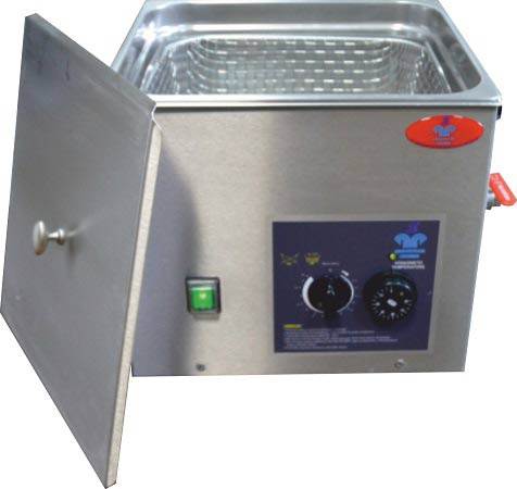 Máquina de limpieza por ultrasonidos BR-300 - BRIO Ultrasonics