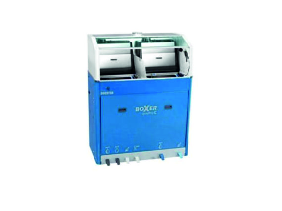 Lavatrice automatica BoXer quattro Combo