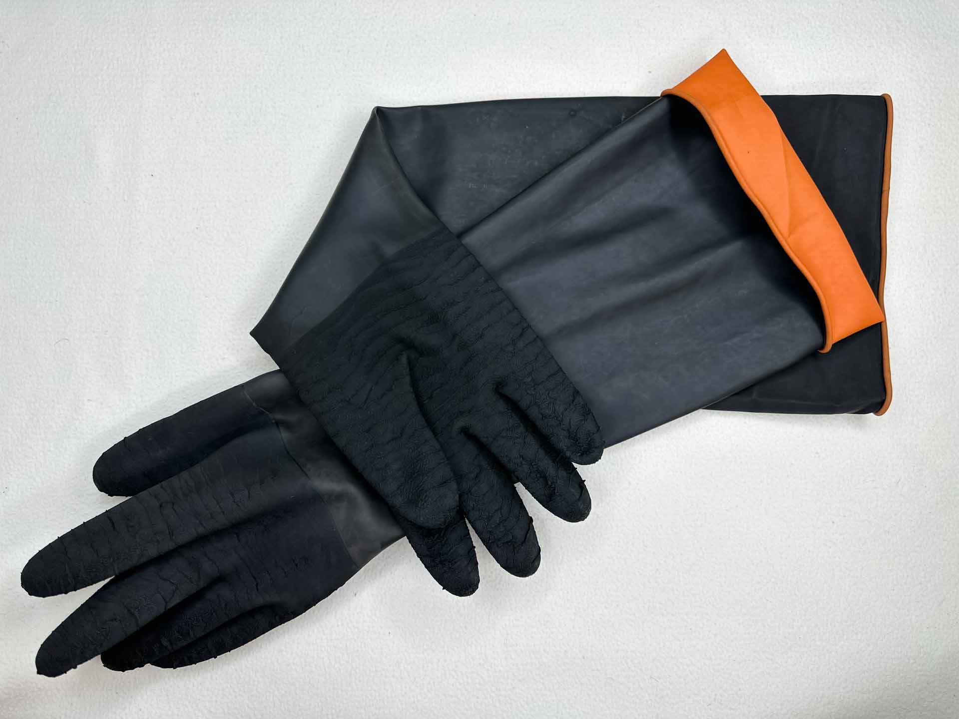 M01/PRC pressure washer gloves