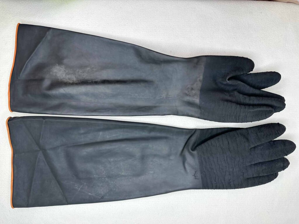 Gants pour nettoyeur haute pression M01/PRC