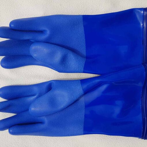 UK-14 pressure washer gloves