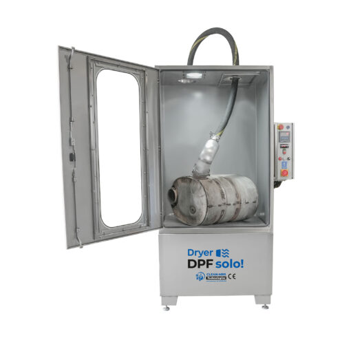 Independent DPF Dryer Solo