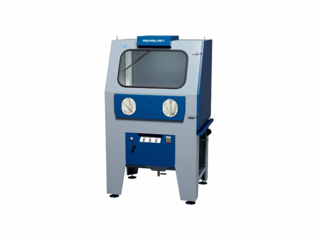 Aquablast STANDARD 1100 stal czarna