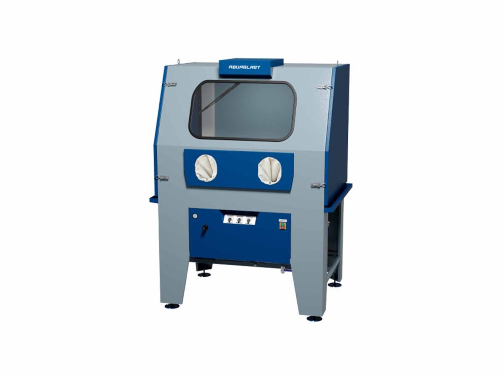 Aquablast STANDARD 1300 stal czarna