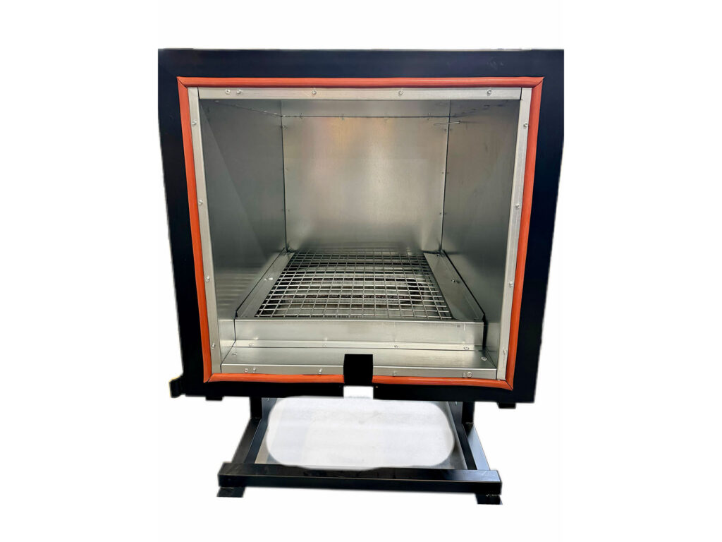 SYSTEM 4 PIECÓW DO POZIOMEGO MALOWANIA FELG Z WÓZKAMI OBROTOWYMI