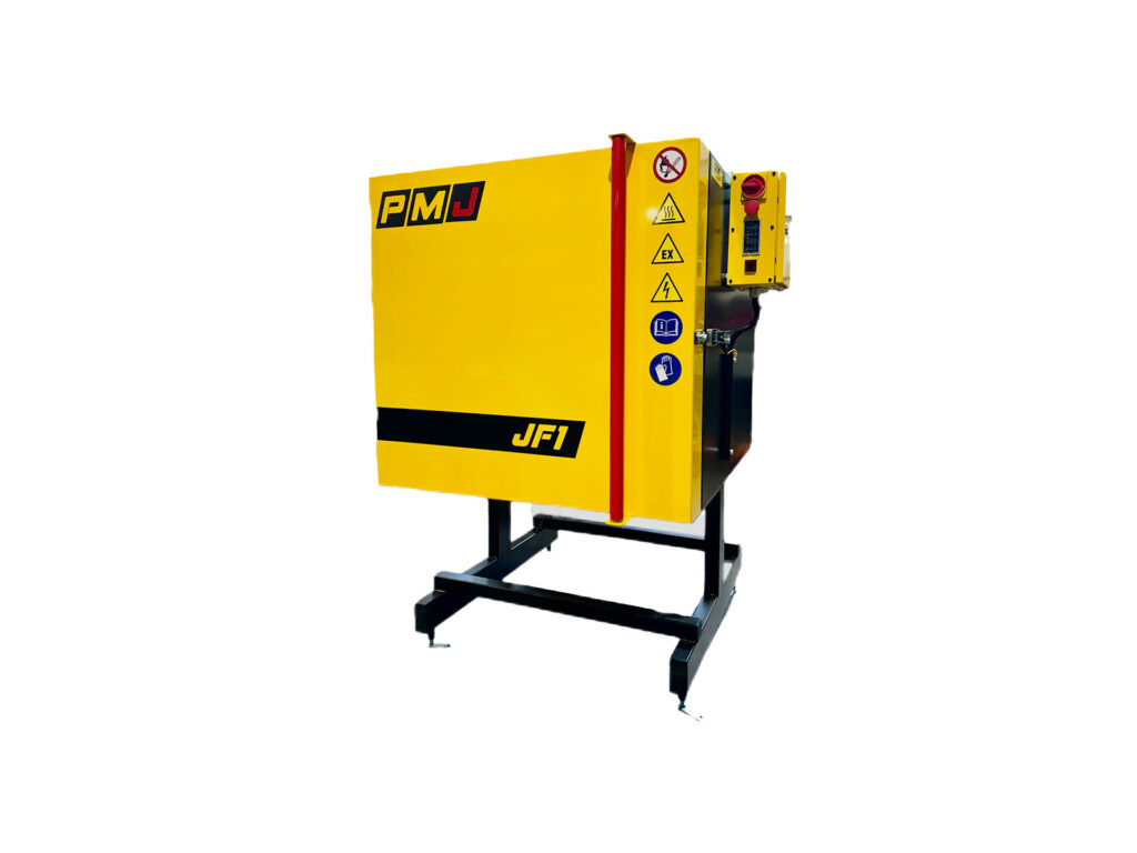 SYSTEM 4 PIECÓW DO POZIOMEGO MALOWANIA FELG Z WÓZKAMI OBROTOWYMI