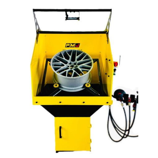 Stół przygotowawczy do felg